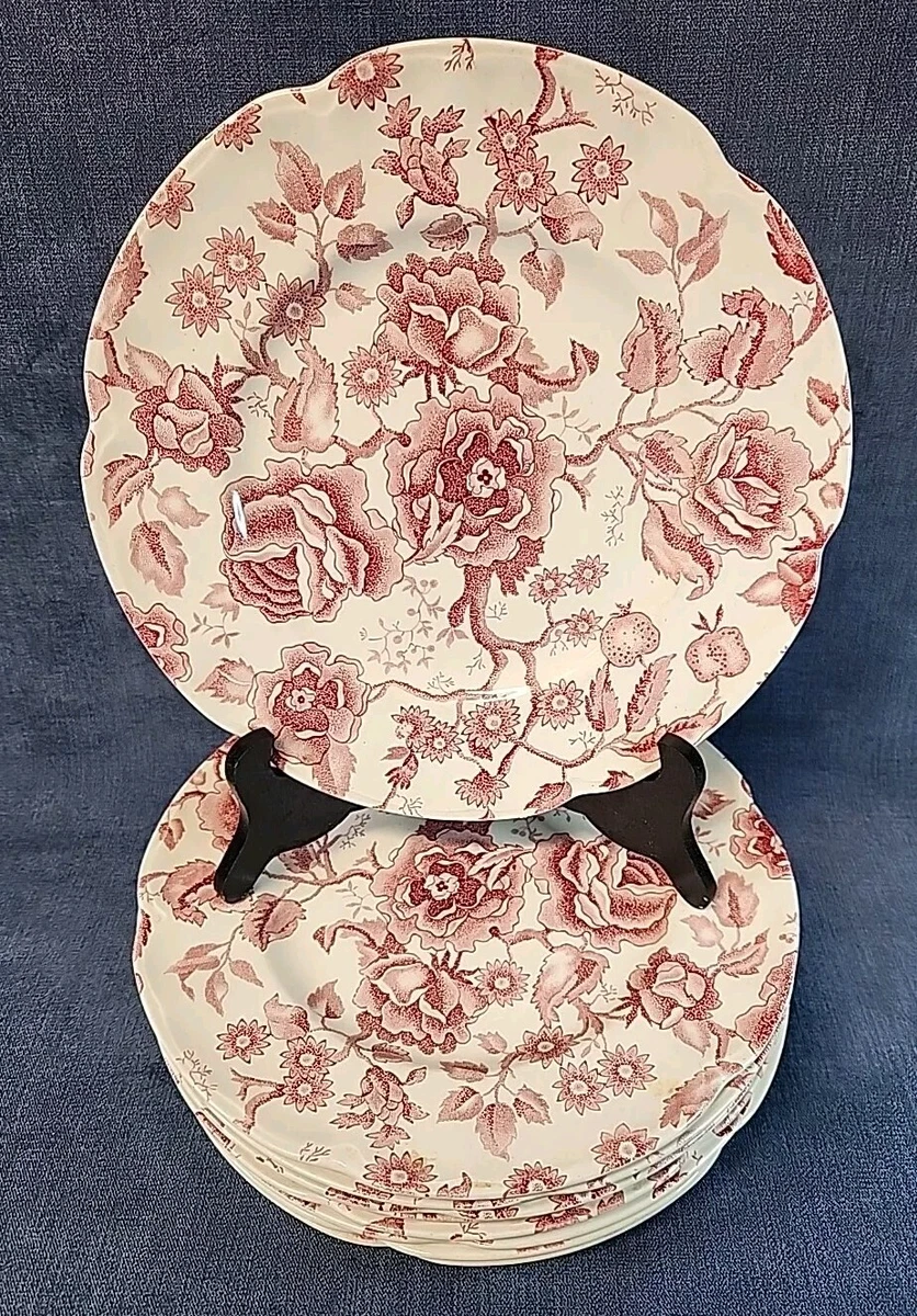 Johnson Brothers English Chippendale Blue for sale | eBay