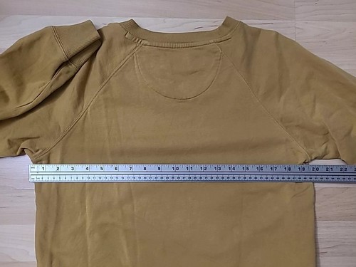 Patagonia Sweatshirt Womens M Oaks Alpine Icon Regenerative Organic Cotton - 第 6/7 張圖片