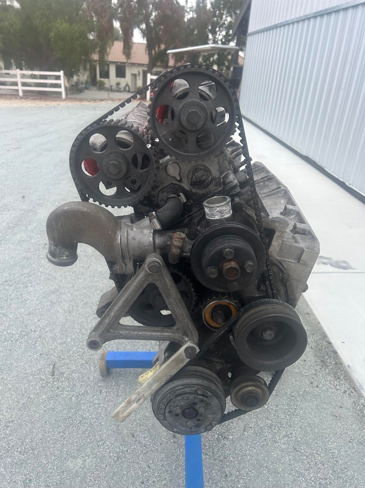1995 lotus engine parts