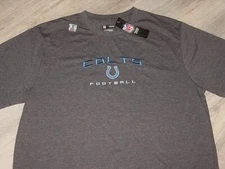 NICE Team NFL INDIANAPOLIS COLTS   EMBROIDERED  T-Shirt NEW TAG   sz.....  SMALL