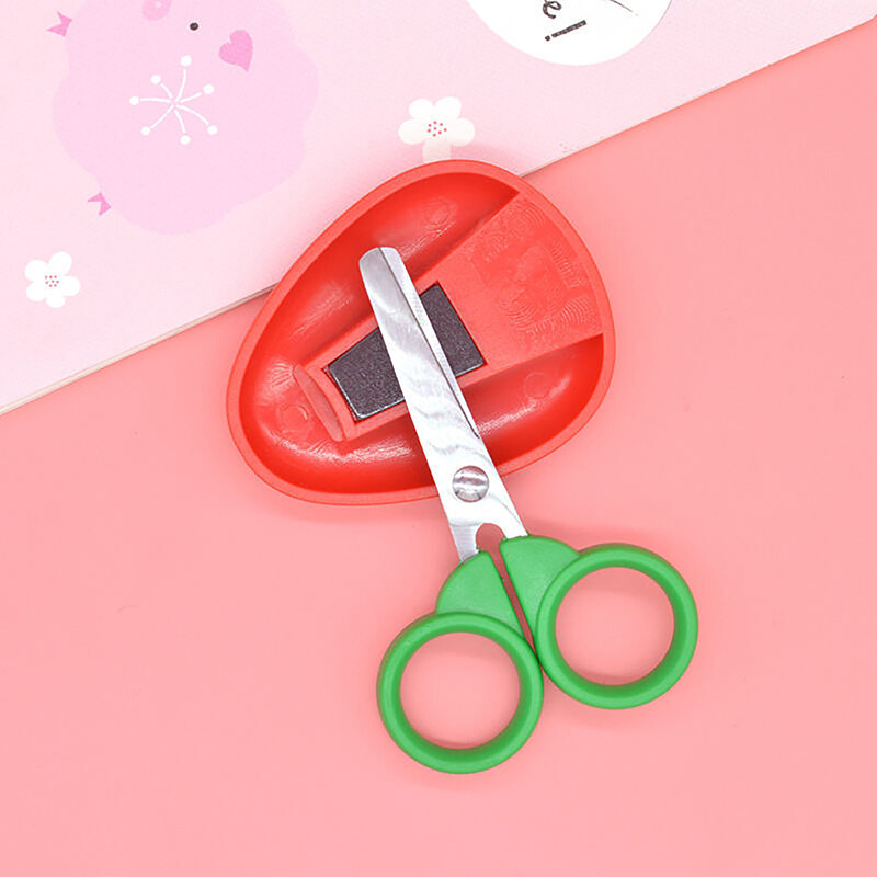 Safety PreSchool Safety Scissors Art Craft Scissors Handmade DIY