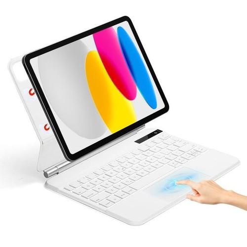 Magic keyboard Case P109 for iPad Air M2 (2024) - Picture 15 of 15