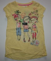 Next Uk Top Size 5 Year 3 Girls On Front And Rear Tunic Yellow Next Uk Top Size 5 Year 3 Girls On Front And Rear Tunic Yellow