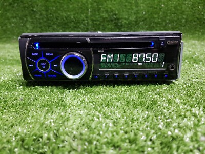 Clarion Cz200e Clarion Cz 200 E Original Car Radio