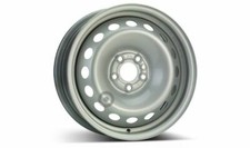 4 Stahlfelgen Alcar 7395  6x15  5/98  ET 39 Fiat Doblo + Cargo 263  ab Bj. 01.10