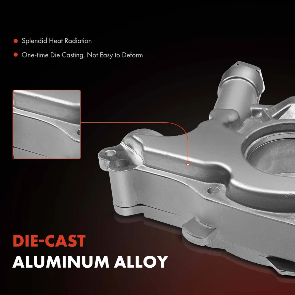 Bomba de aceite para Nissan Altima Máxima Murano Quest Infiniti FX35 G35 I35 3,5 L DOHC Foto 3 de 4