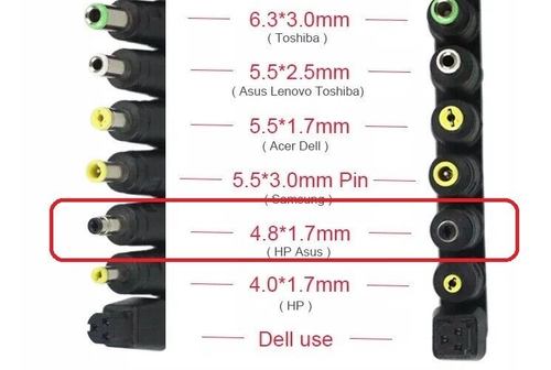 Herz Compaq 159224-001 Adaptörü