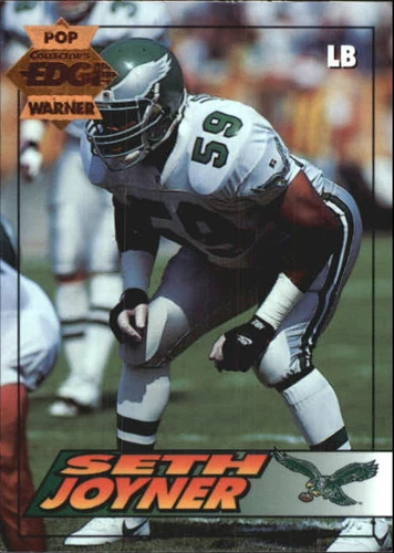 Seth Joyner Trading Cards