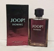 Joop! Homme 200ml 6.7 Oz Eau De Toilette Spray for Men