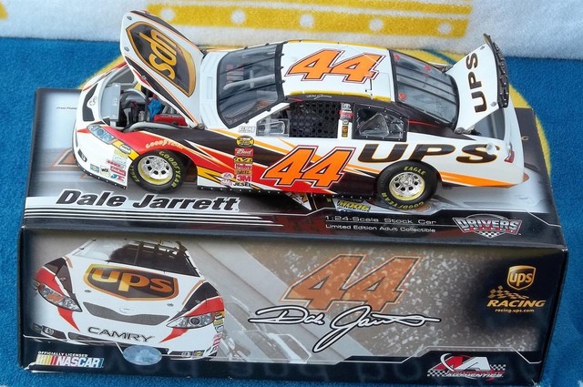 dale jarrett diecast
