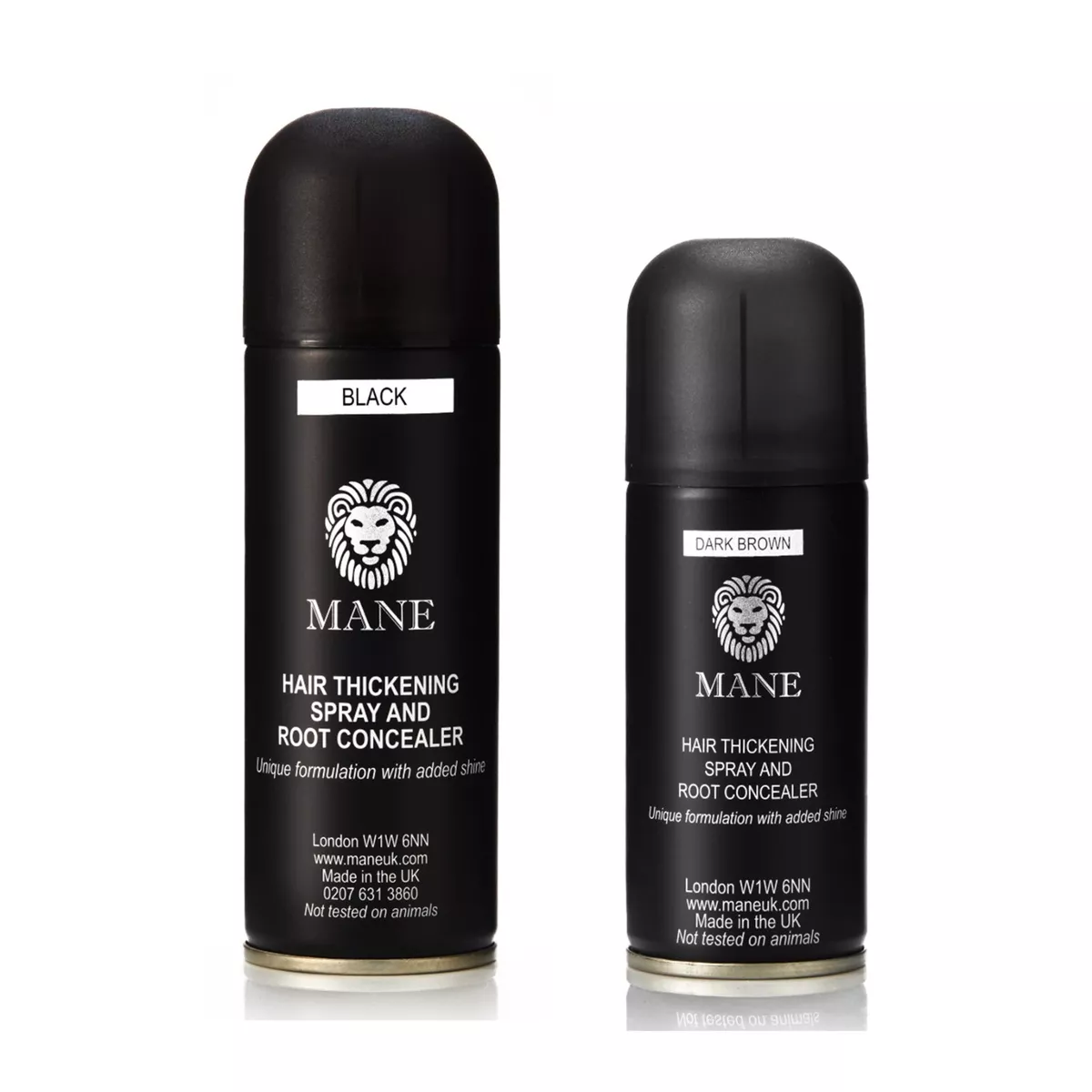 Hair thickener deals spray