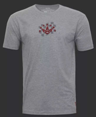 Supa Dupa Soft Scotty Cameron T-Shirt - Genuine Brand - Dark Heather Grey Large