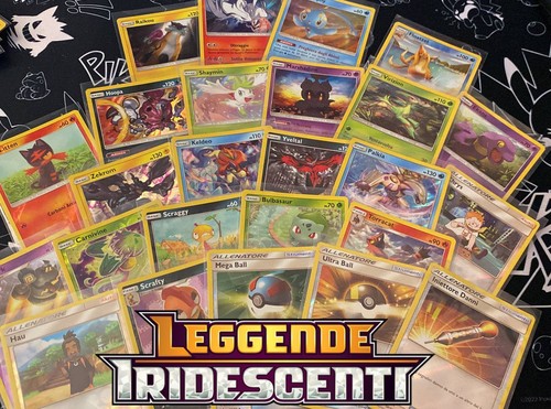 Sonne & Mond • DEU • IRISIERENDE LEGENDEN • Pick & Click • Auswählen! HOLO + REVERSE