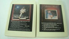 Lot 2 Ronnie Milsap 8 track Only one love in my life greatest hits Stereo 8