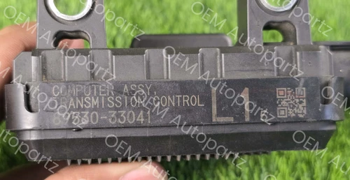 Toyota ES350 2007 Transmission Control Computer Module 89530-33041 Oem used - Picture 3 of 15