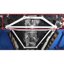Ultra Racing Front Lower Bar For 2008-2017 Ford Fiesta MK6 MK7 1.6 Tower H-Brace