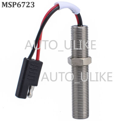 MSP6723 Magnetic Pickup MPU Generator Speed Sensor Rotational