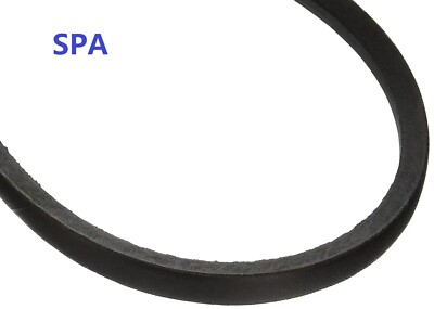 SPA 2150 LA V-Belt Width 12.7mm Height 10mm for Lawnmower Mower Deck Machine