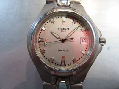 tissot t660