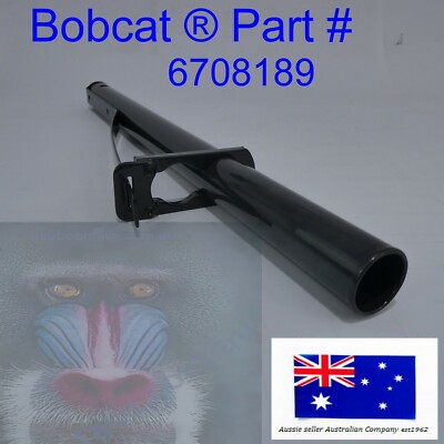 さと Bobcat Cab Brace Lift Spring Shock Stop Tube 6708189 642 643
