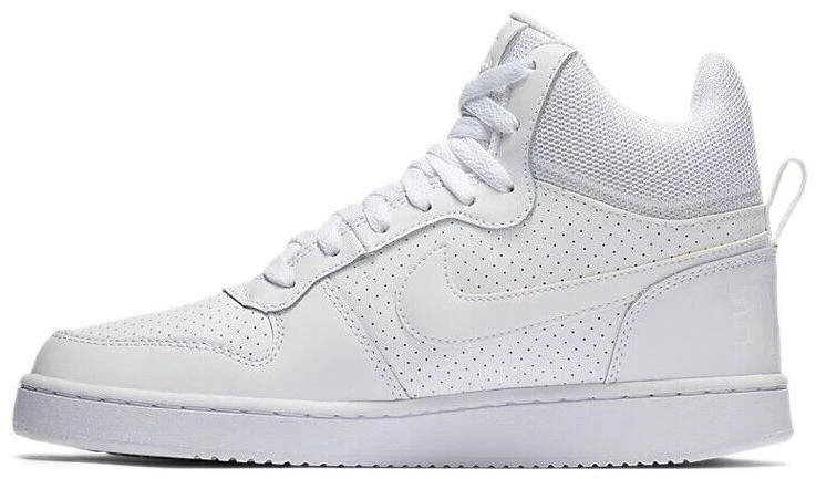 Nike Court Borough White W
