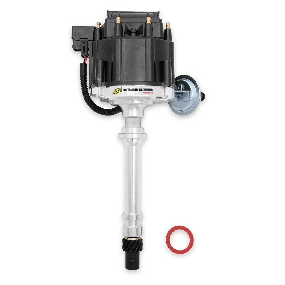 Distribuidor de rendimiento ACCEL 59130 para Chev V8 265-454 HEI Foto 2 de 4