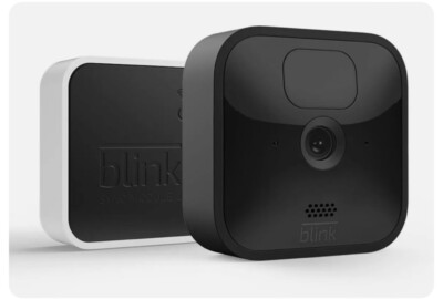Blink Outdoor mit Sync Modul 2 - Verpackung beschädigt aber NEU und versiegelt!