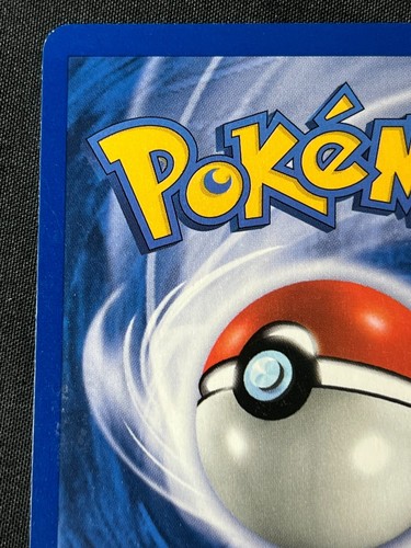 Pokemon TCG '99-2000 Koga Trainer 106/132 Fitnessstudio Helden selten ohne Etikett fast neuwertig Neuwertig - Bild 13 von 24