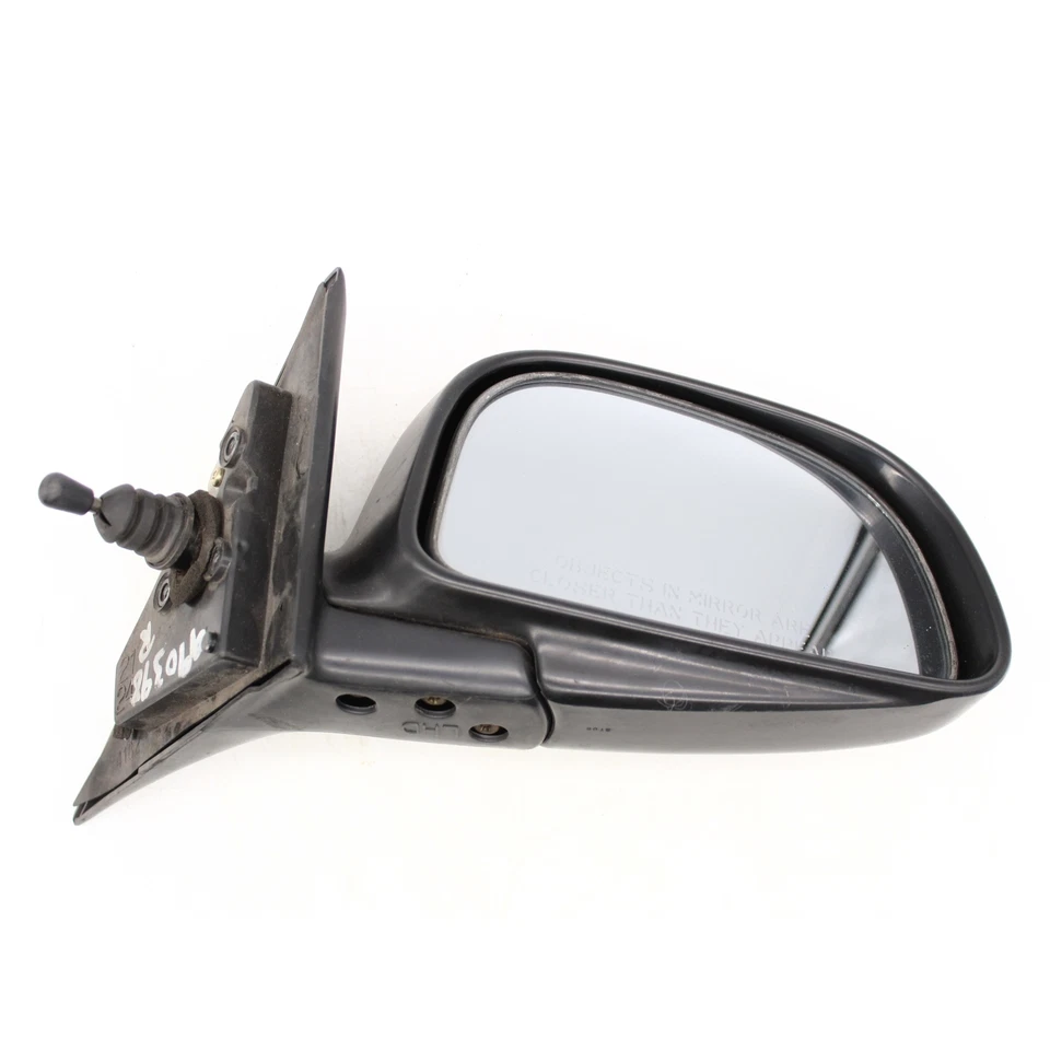 1994 Mitsubishi Mirage RH боковое зеркало (черный) номер детали - 128-57086R - Изображение 2 из 4