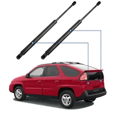 For 2008-2009 Chevy Equinox Qty 2 Rear Liftgate Lift Supports Shocks Struts