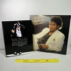 Michael Jackson Thriller Vinyl Record 1982 Epic Records Original Pressing & Book