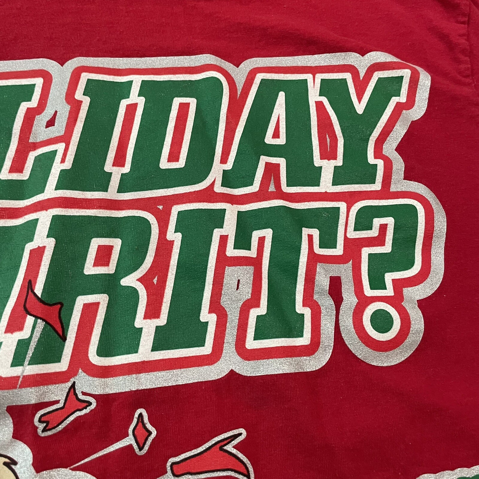 Bah humbug a loony tunes christmas