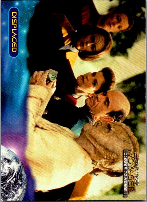 1999 Skybox Star Trek Voyager Closer To Home - PICK / CHOOSE YOUR CARDS - Picture 56 of 157