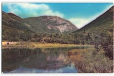 Postcard Crawford Notch From Willy's Camp, New Hampshire Unposted VTG VPC02.