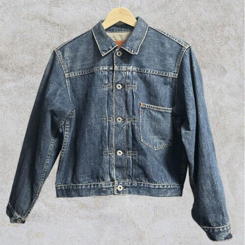 1997 LEVI'S denim jacket 71506-XX World War II First model 1997 LEVI'S denim jacket 71506-XX World War II First model