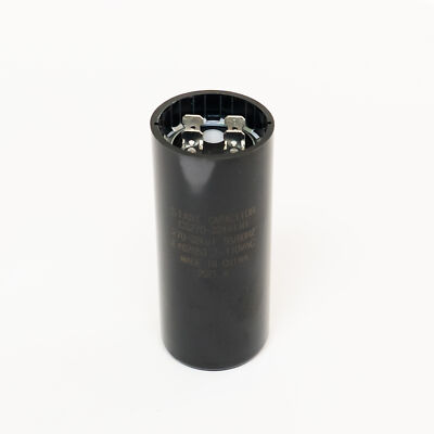 Supco Motor Start Capacitor 270-324 MFD UF / 110 VAC