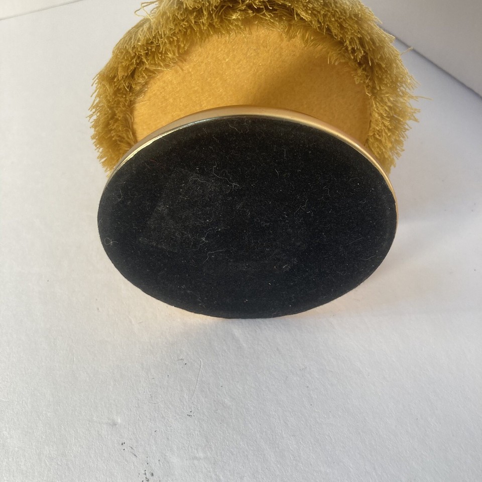 Vintage Folk Art Broom Bristle Table Top Christmas Tree eBay