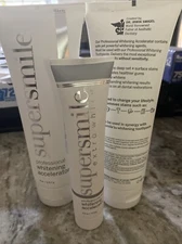 Supersmile Professional Whitening Accelerator 2-8oz 1-2.5 oz New Sealed