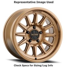 Method Race Wheels Mr323785501500 Mr323 17x8.5 Wheel - Gloss Bronze