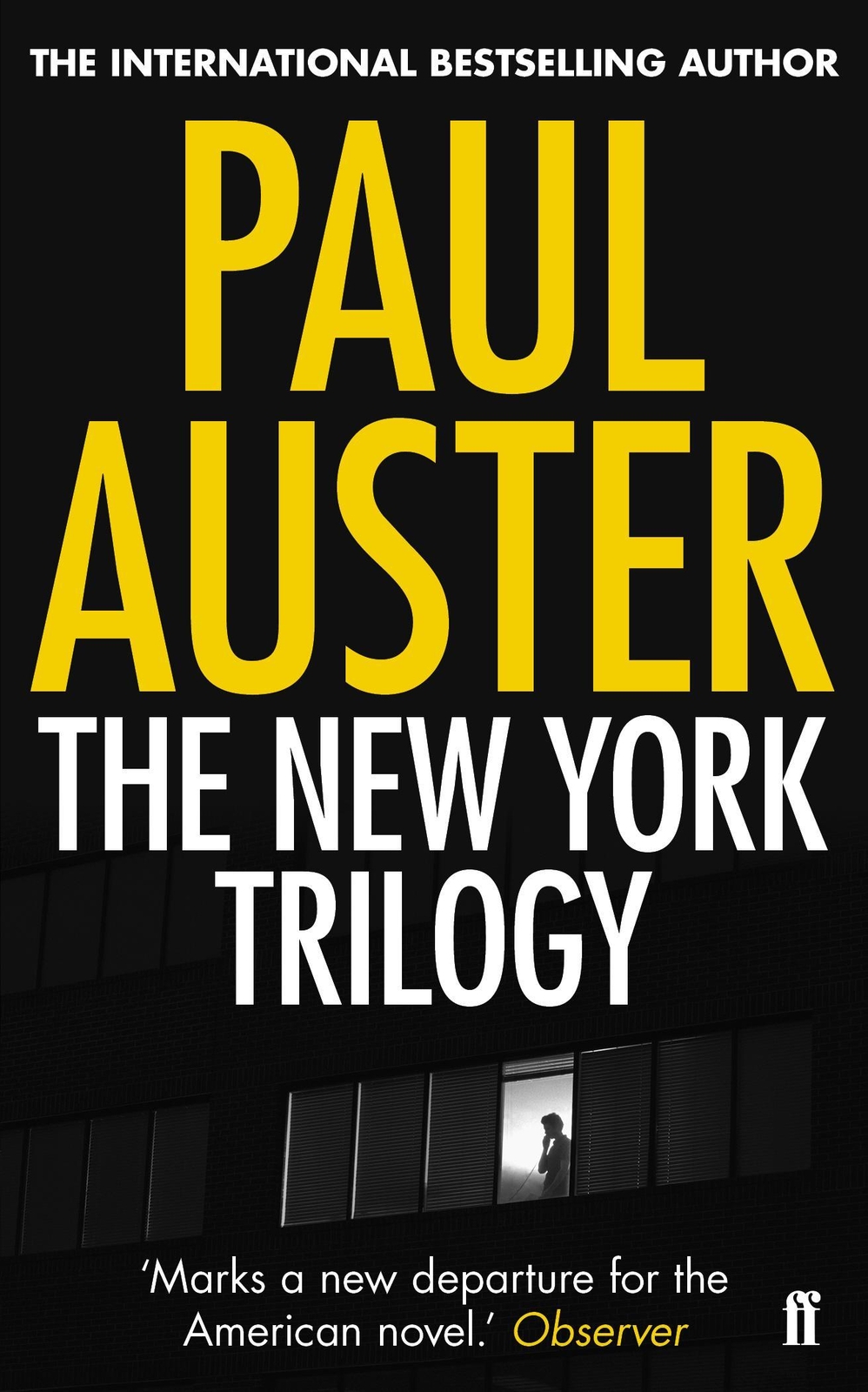 Thumbnail - The York Trilogy, Paul Auster