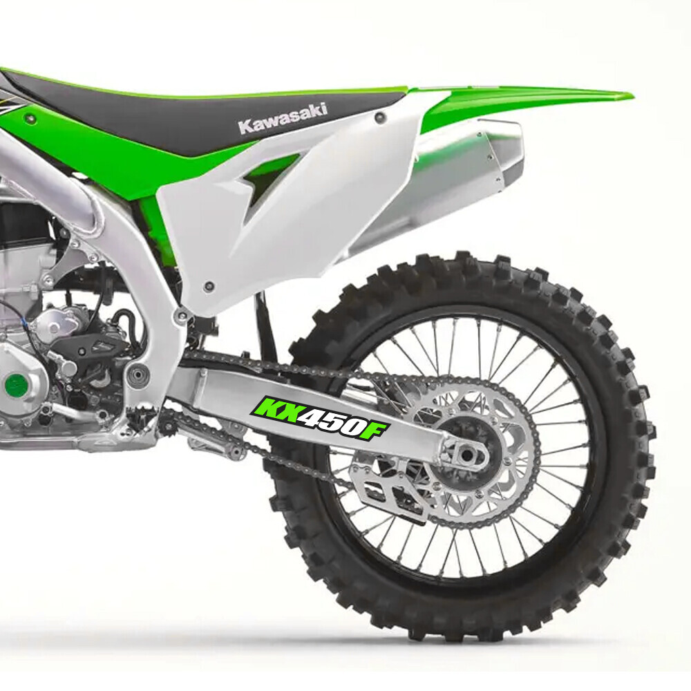 For 2006-2018 Kawasaki KX450F Accessories Swing Arm Decal