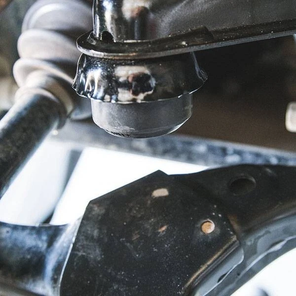 Timbren ABSTOF Off-Road Bump stops Tundra Tacoma FJ Cruiser Front Foto 4 de 4