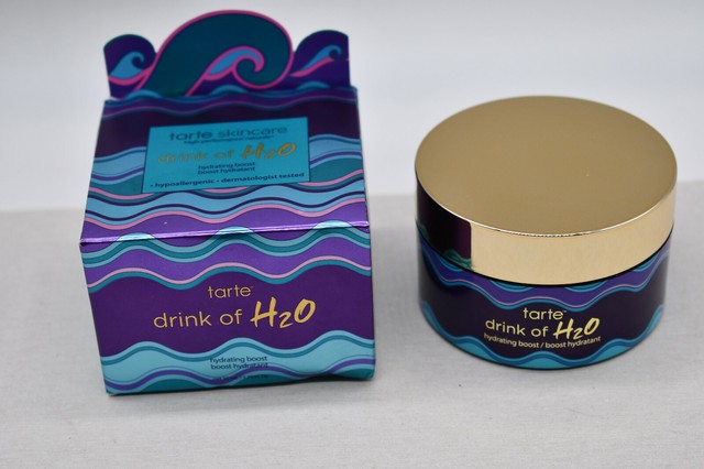 tarte rainforest of the sea moisturizer
