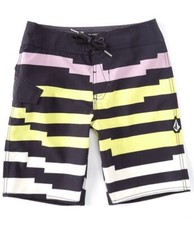 VOLCOM Juxt Quarta Mod Board Shorts NWT Boy s XL 20 30" waist