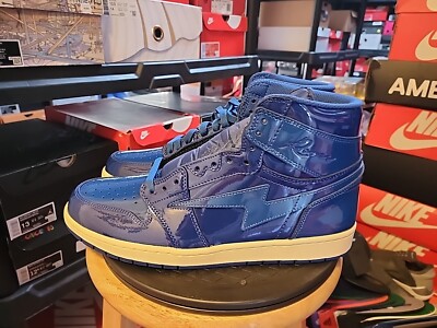 Reves Paris X Air Kiy ''Blueberry'' Sz 14