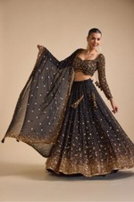Indian bridal lehenga choli party wear lehenga Bollywood designer dress Eid new