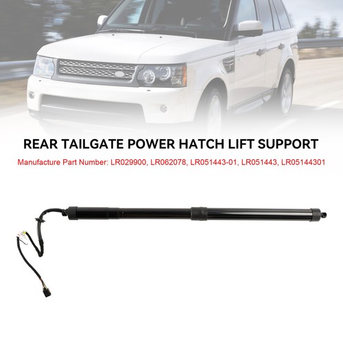 Tailgate Gas Strut Electric LR051443 Fit Range Rover Sport L320 2010-2013 - Picture 1 of 17