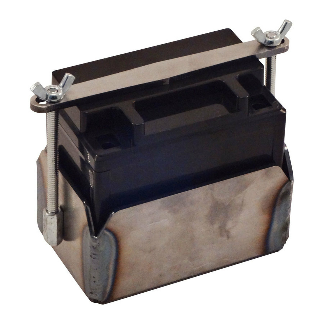 EarthX Motorsports ETX24D ETX36D Chopper Battery Box Tray Motorcycle