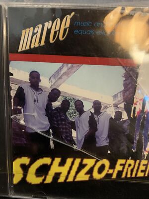 Mareé (Music And Rhythm Equals Excellence) Schizo-Friend-O