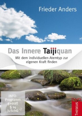 DAS INNERE TAIJIQUAN - ANDERS,FRIEDER  2 DVD NEU